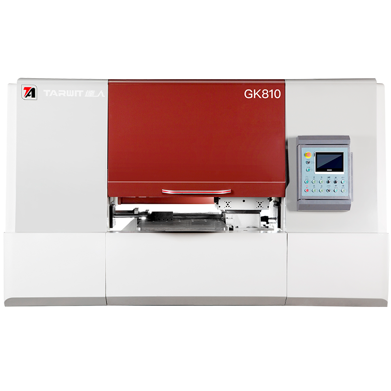 GK810高速板材圓鋸機